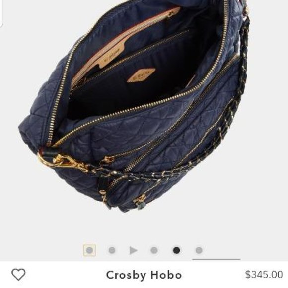 MZ Wallace Crosby Hobo - Picture 7 of 7